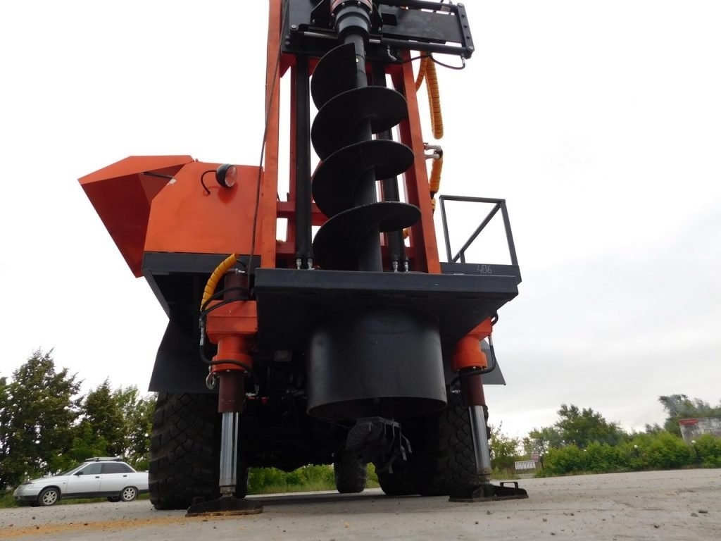 Особенности технологии шнекового бурения и ее преимущества, этапы работы